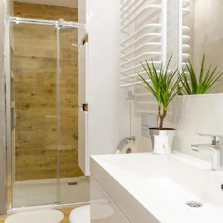 Krok Od Baltyku - Apartament Premium 다르워보