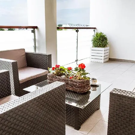 Krok Od Baltyku - Apartament Premium 다르워보