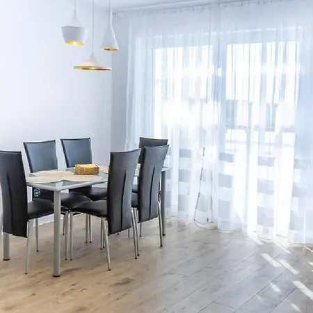 Krok Od Baltyku - Apartament Premium 아파트 *