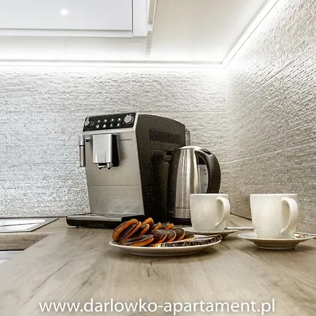 Krok Od Baltyku - Apartament Premium 다르워보