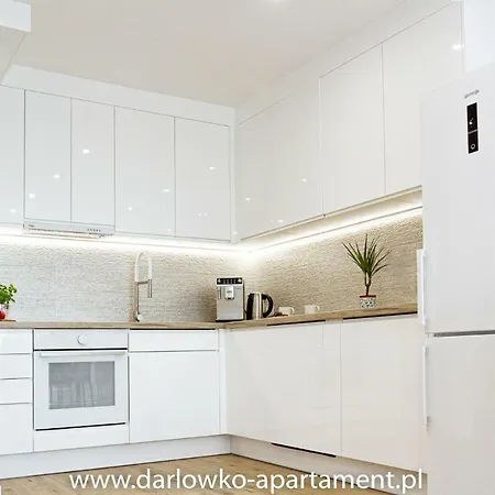 Krok Od Baltyku - Apartament Premium 다르워보
